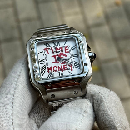 'Time Is Money' - Exclusives Series