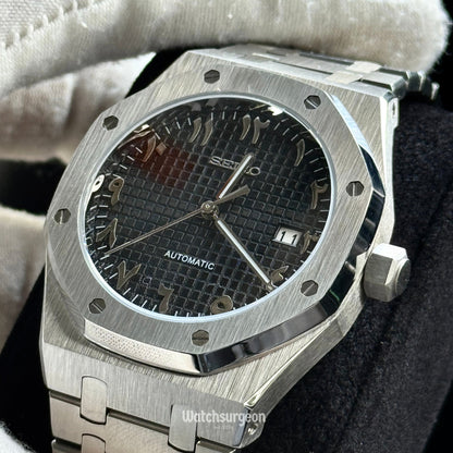 'Black Arabic' - Royal Oak Series