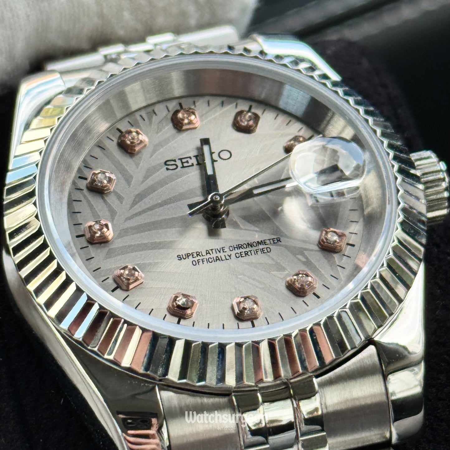 'Palm Tree' - Datejust Series