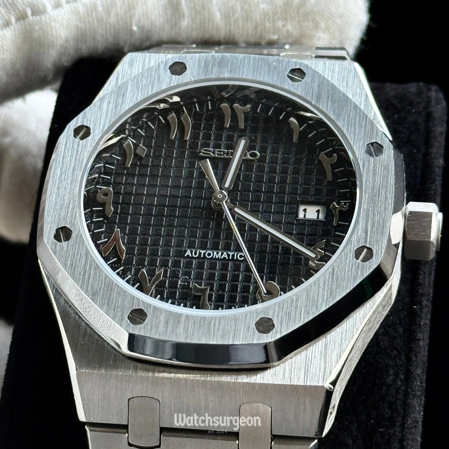 'Black Arabic' - Royal Oak Series