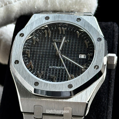 'Black Arabic' - Royal Oak Series