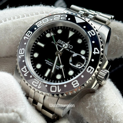 GMT 'Bruce Wayne' - Diver Series