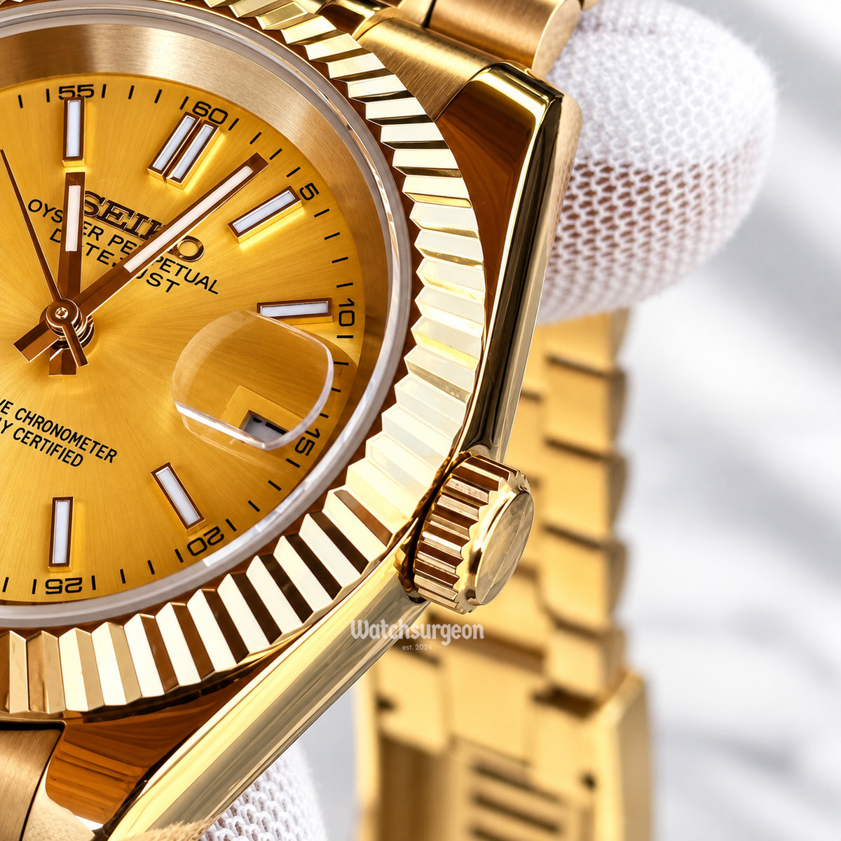 'The Don' - Datejust Series