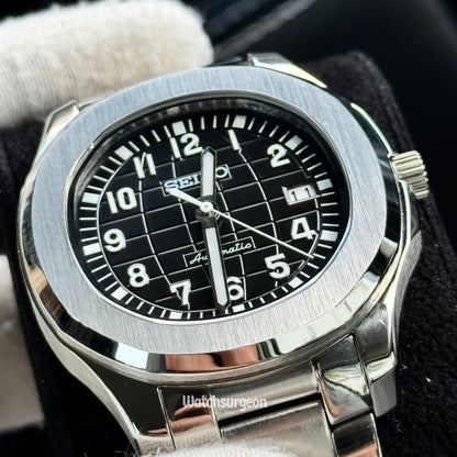 'Globe' Full Stainless Steel - Exclusives Series