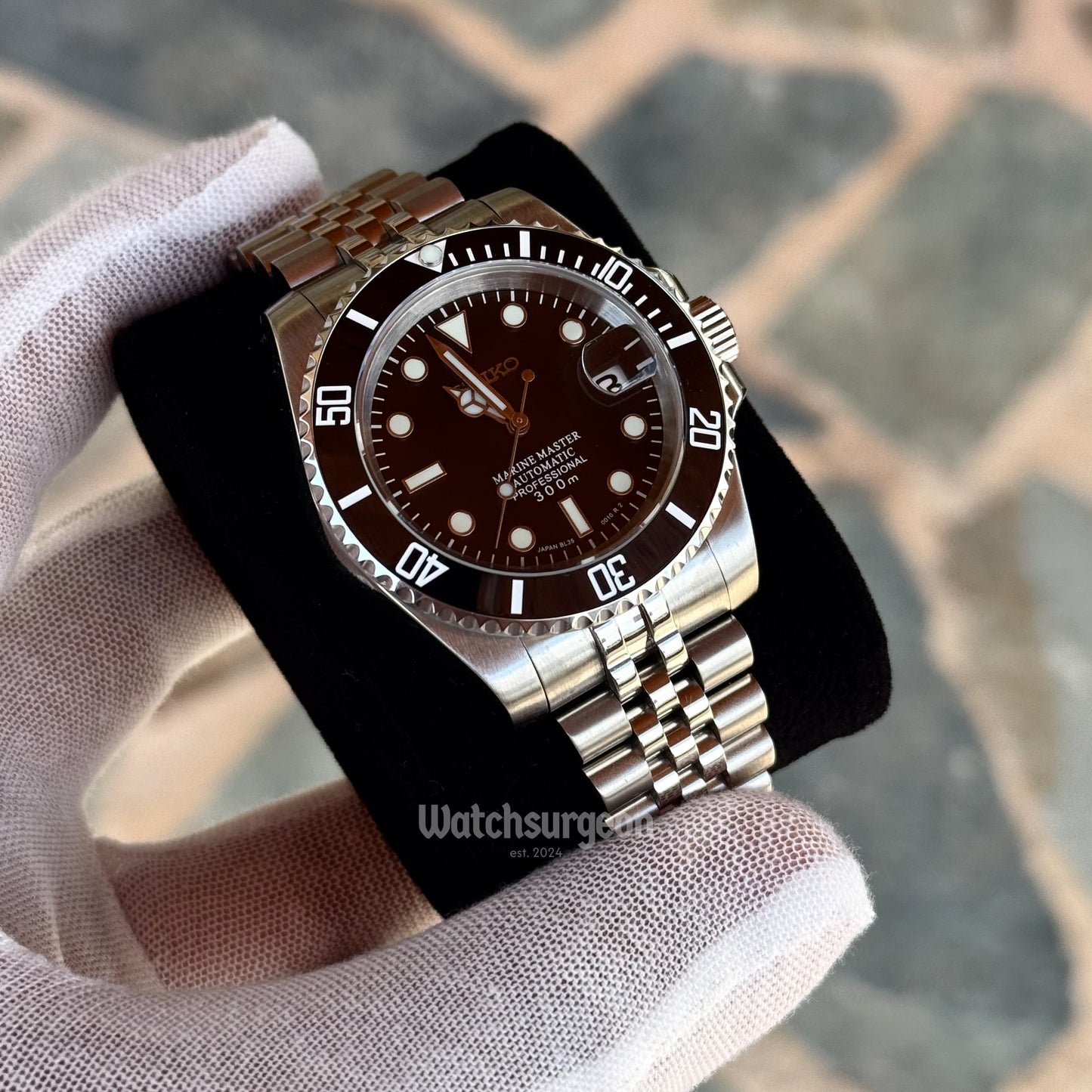 'Craftsman' - Diver Series