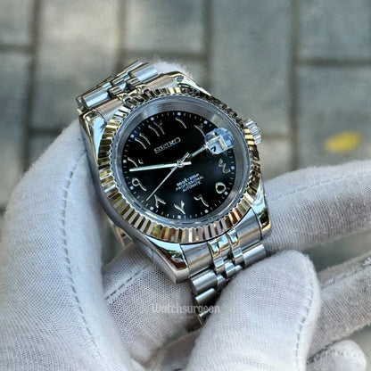 'Black Arabic' - Datejust Series