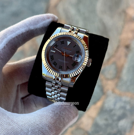 'Wimbledon' - Datejust Series