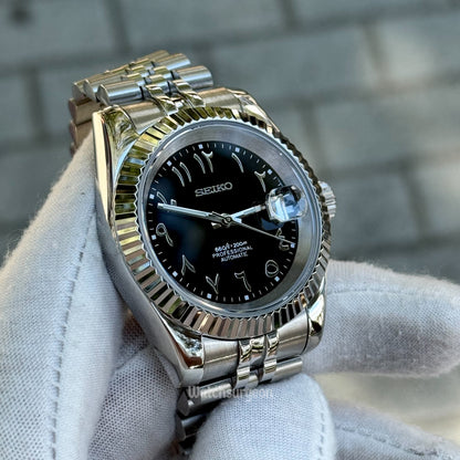 'Black Arabic' - Datejust Series