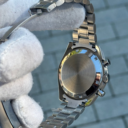 'Royal Blue Chrono' - Exclusives Series