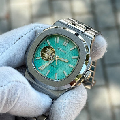 'Open Heart Tiffany' - Nautilus Series