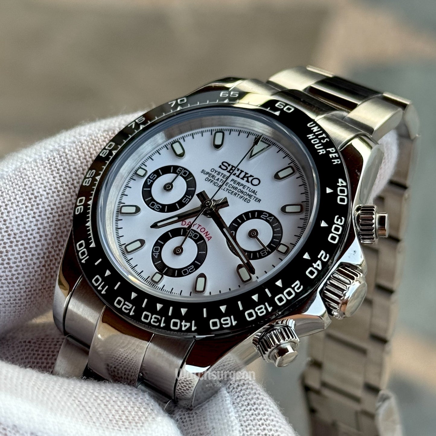 'Panda' - Daytona Series
