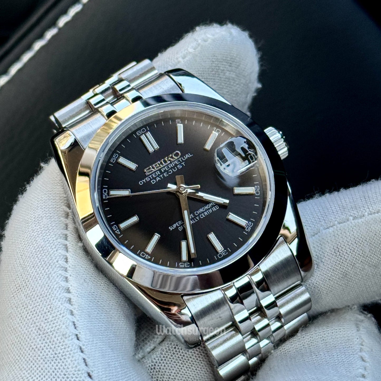 'Onyx' - Datejust Series