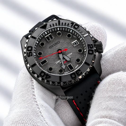 SKX 'Redline' - Sport Series