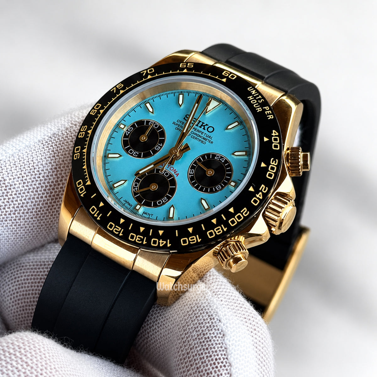 “Tiffany Gold” - Daytona Series