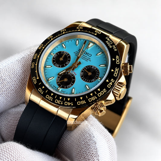 “Tiffany Gold” - Daytona Series
