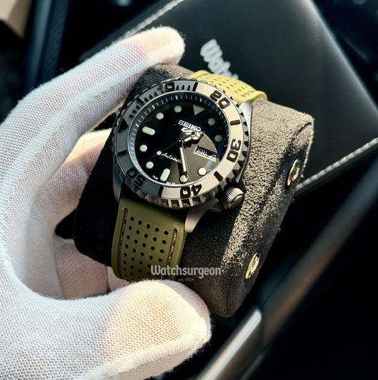 SKX “Recon” - Tactical Series