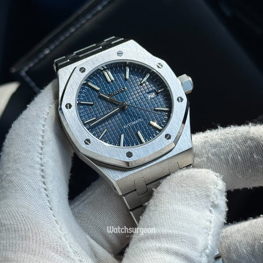 'Ocean Blue' - Royal Oak Series