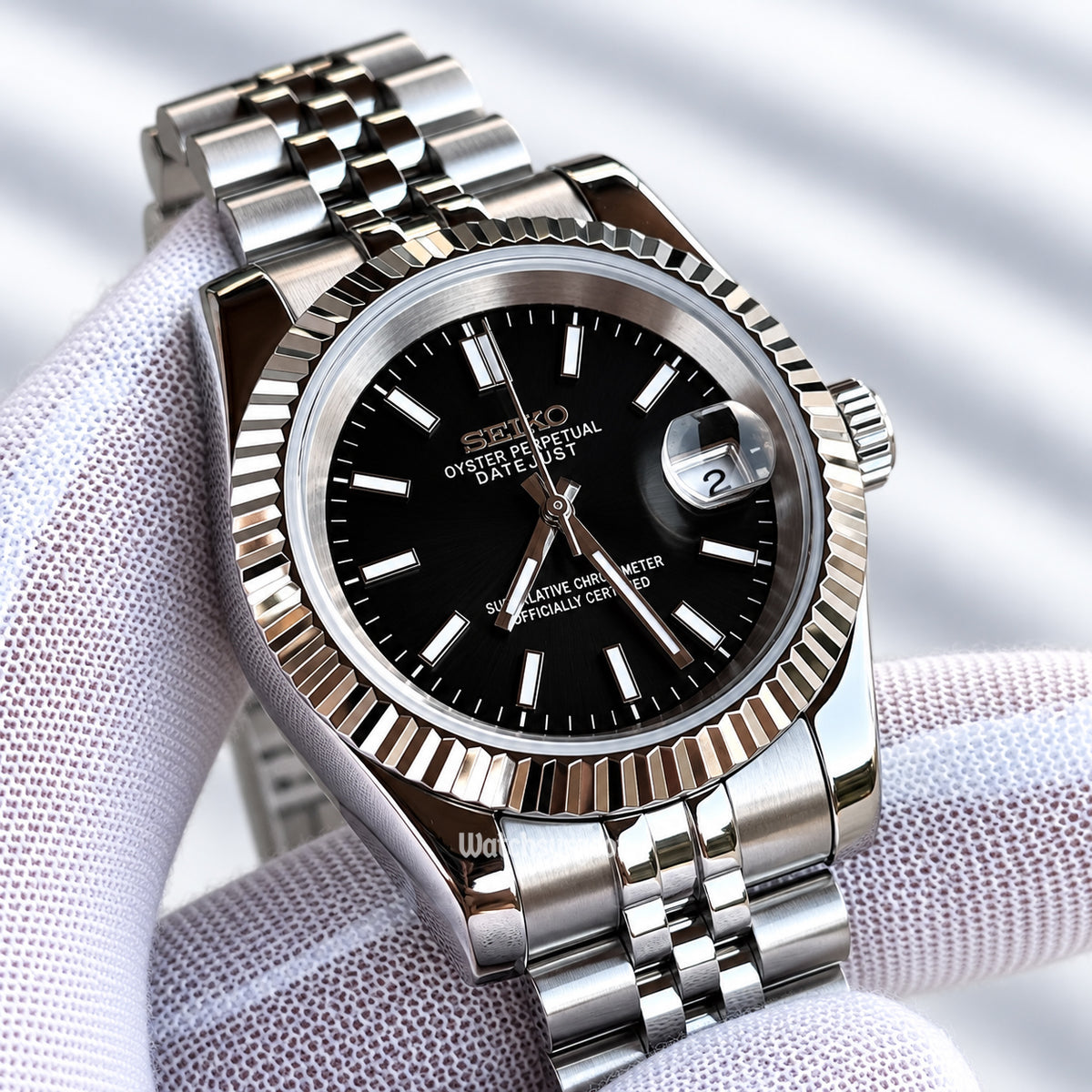 'The Executive' - Datejust Series