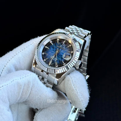 'Celestial Blue' - Datejust Series