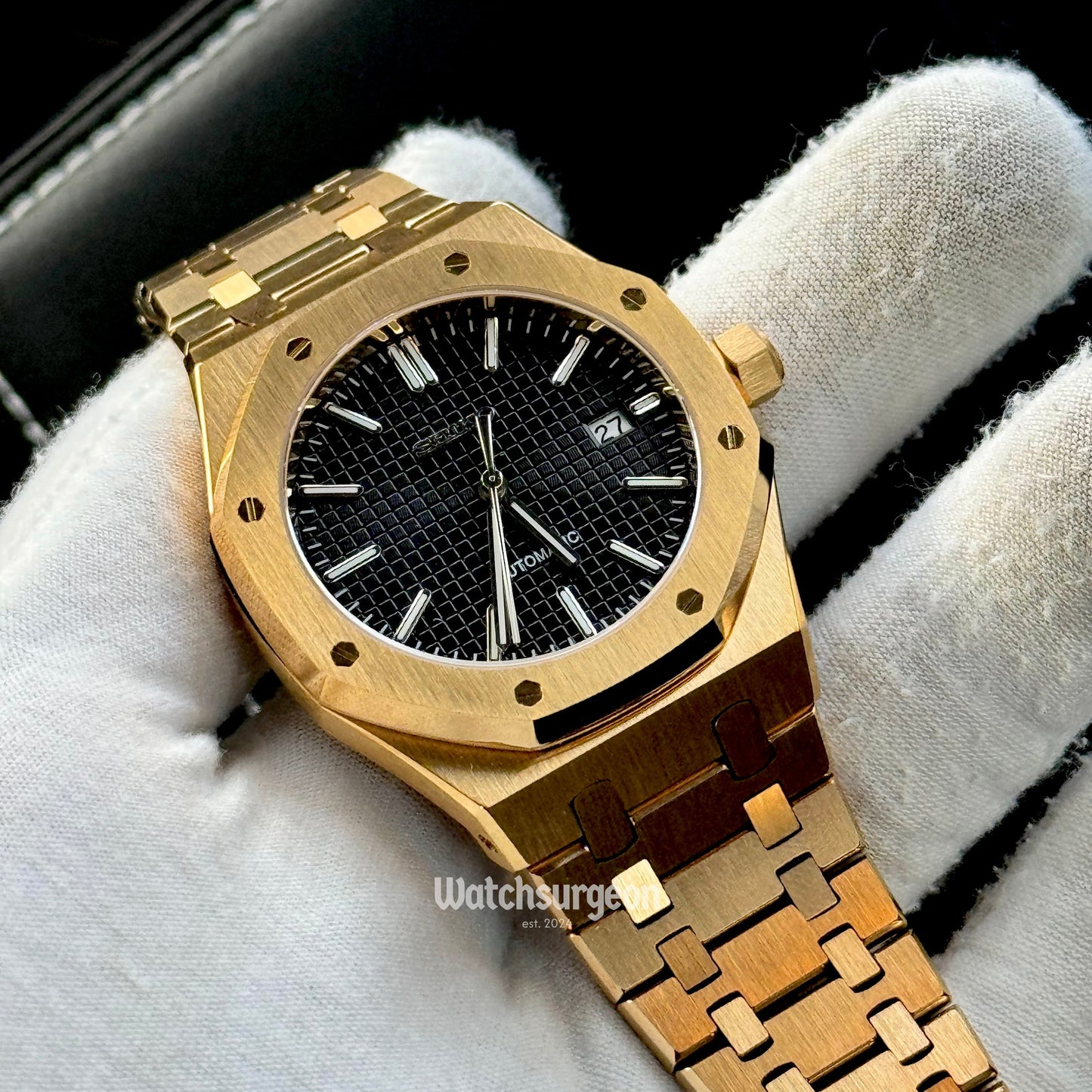 'The Sovereign' - Royal Oak Series
