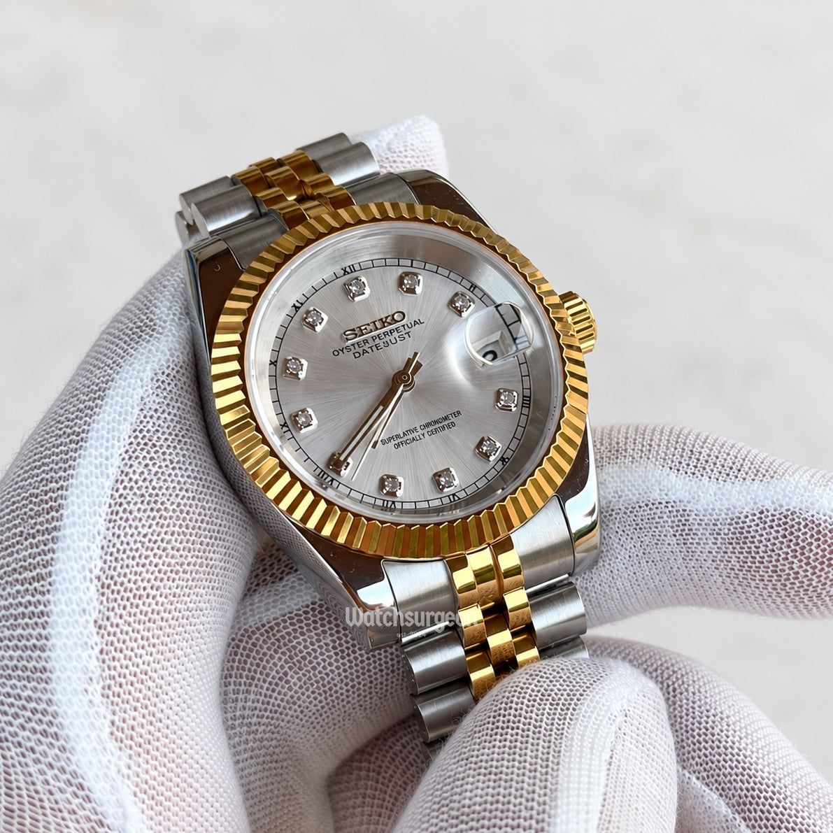 'Royalty' - Datejust