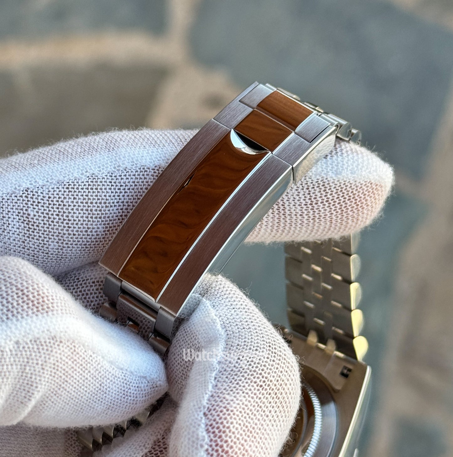 'Wimbledon' - Datejust Series