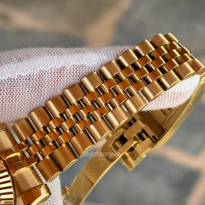 'The Don' - Datejust Series