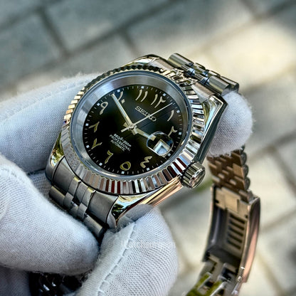 'Black Arabic' - Datejust Series