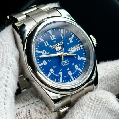 'Blue Navigator' - Daydate Series