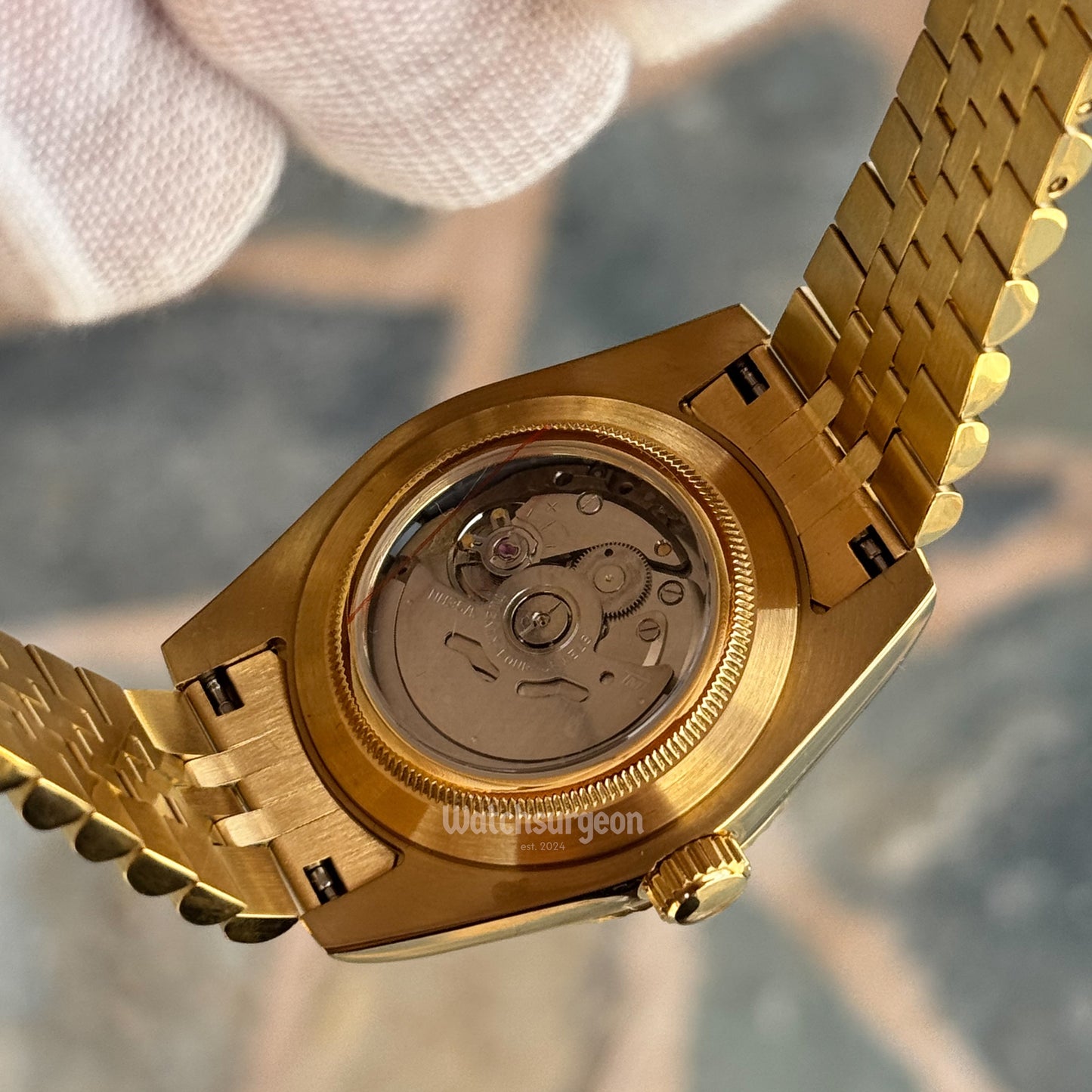 'The Don' - Datejust Series