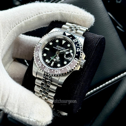GMT 'Bruce Wayne' - Diver Series