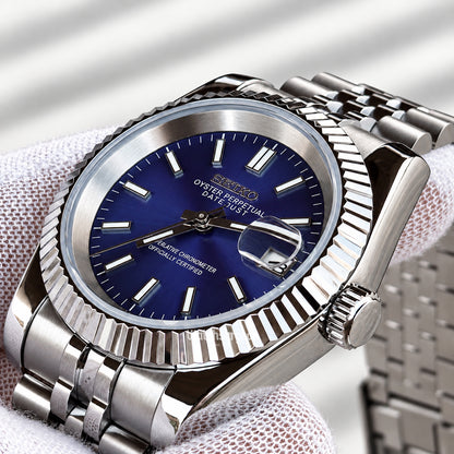 'Ocean Blue' - Datejust Series