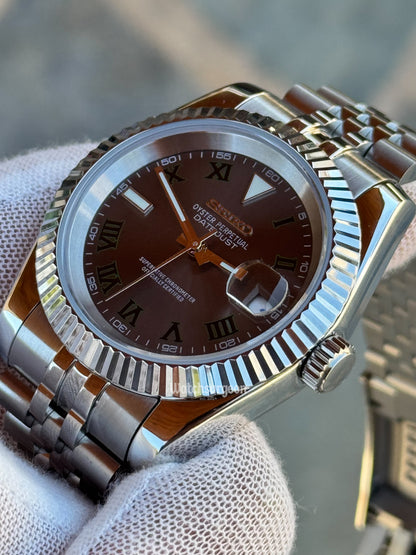 'Wimbledon' - Datejust Series