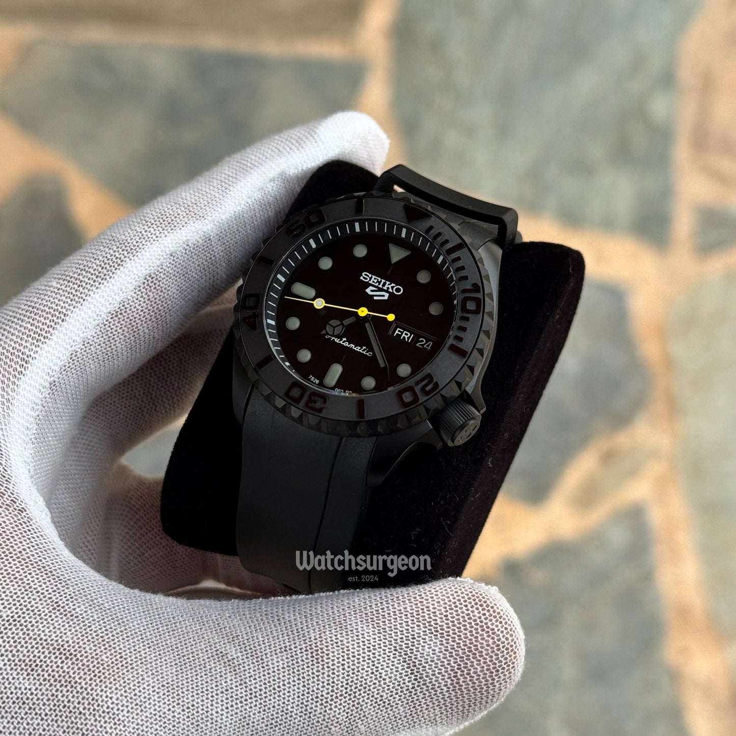 SKX 'Stealth' - Sport Series