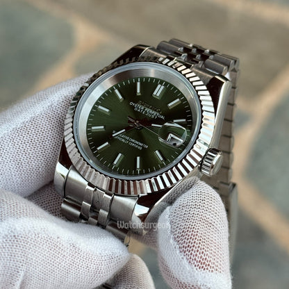 'Olive Green' - Datejust Series