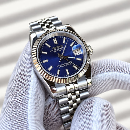 'Ocean Blue' - Datejust Series