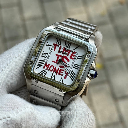 'Time Is Money' - Exclusives Series