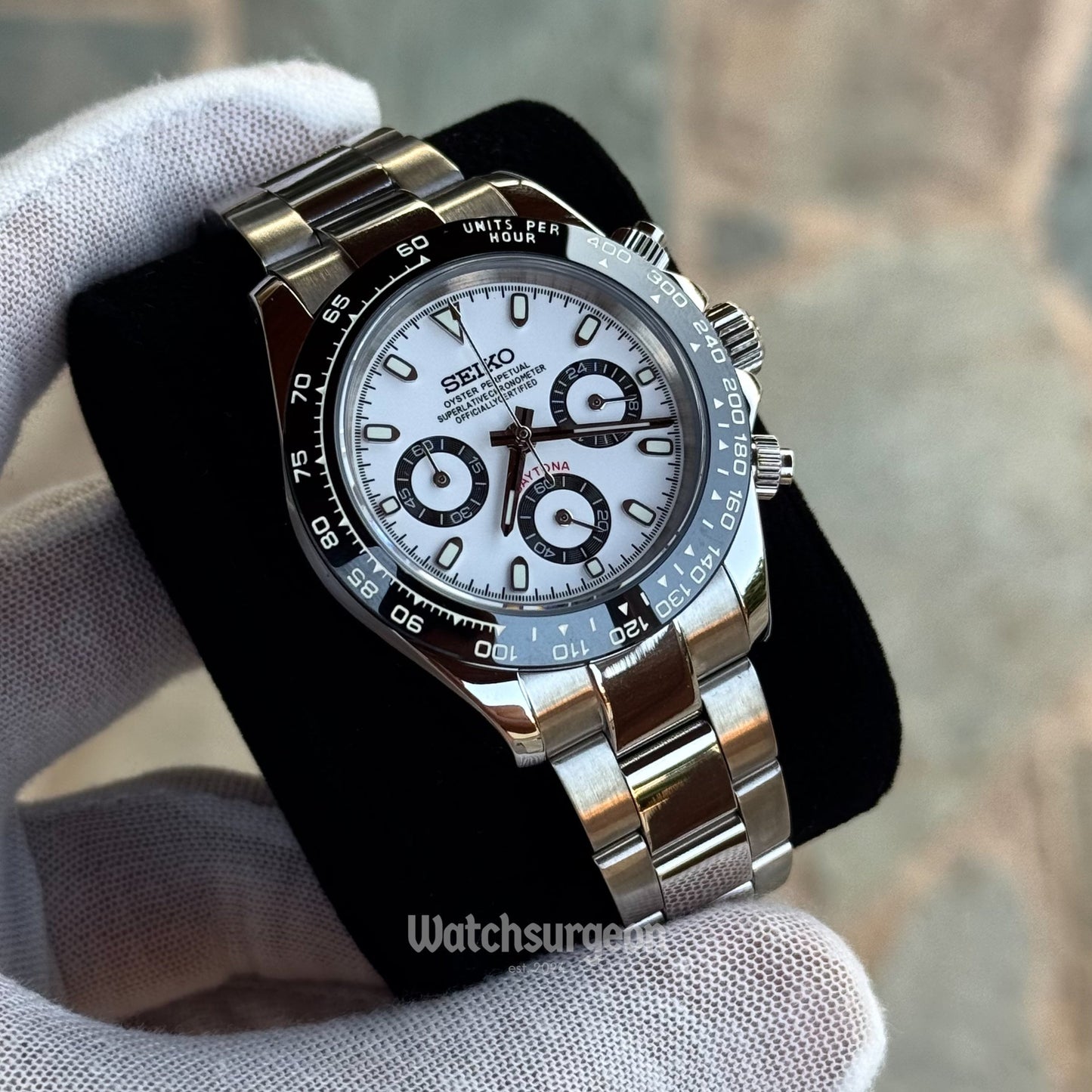 'Panda' - Daytona Series