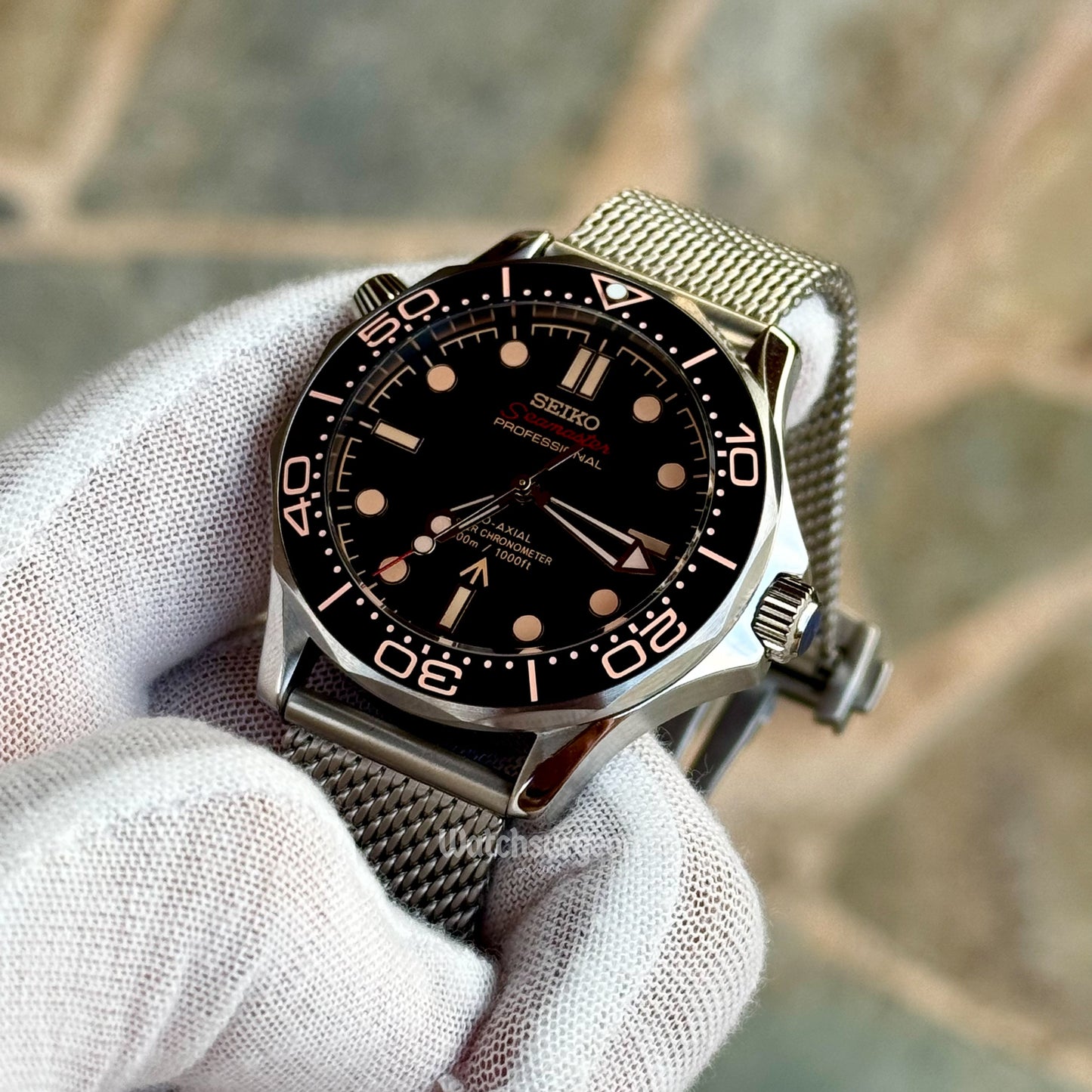 '007' - Exclusives Series