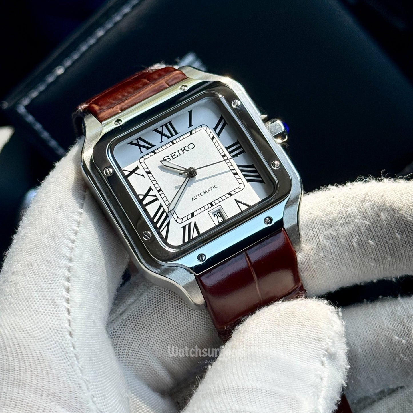 'Blanc' - Santos Series