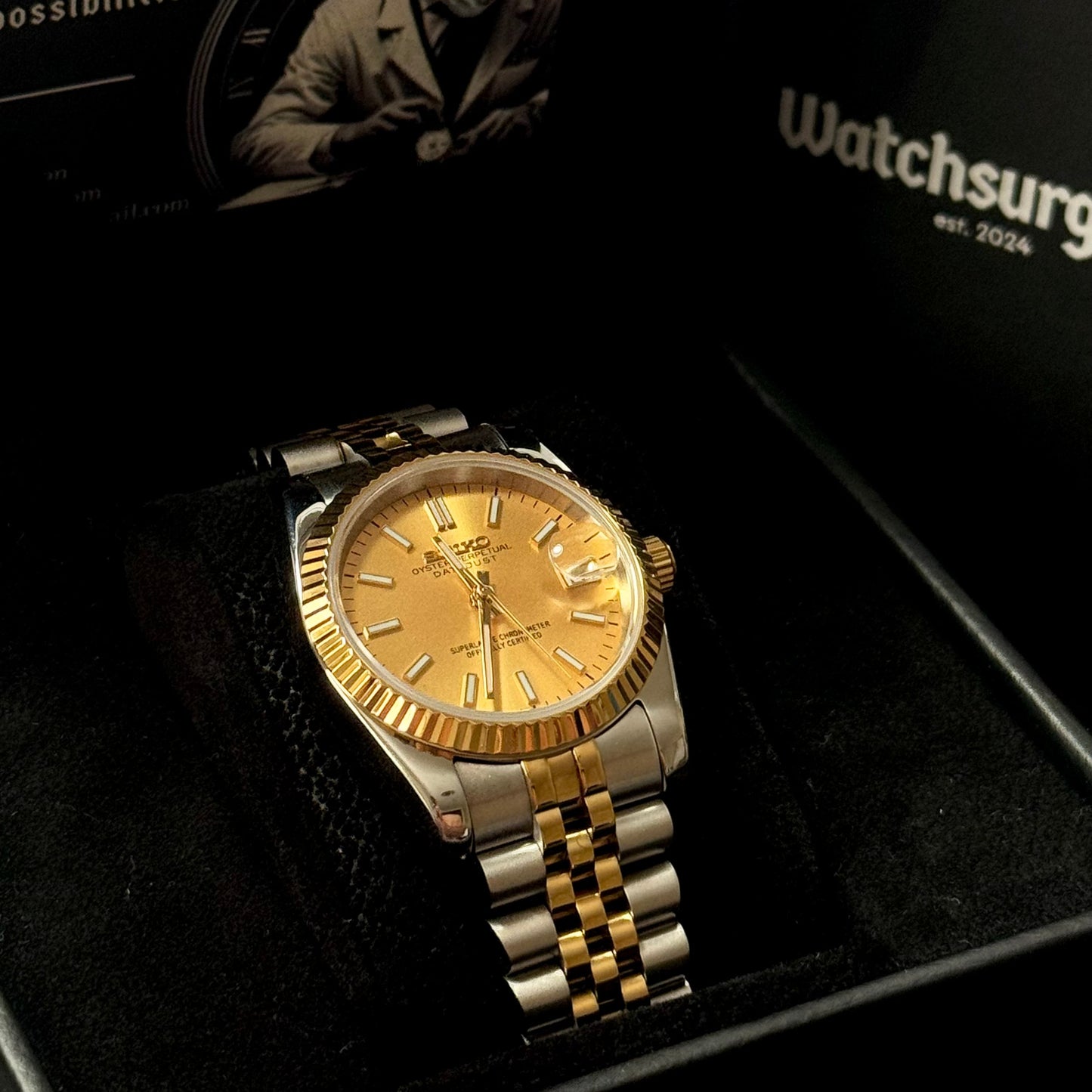 'Imperial' - Datejust Series
