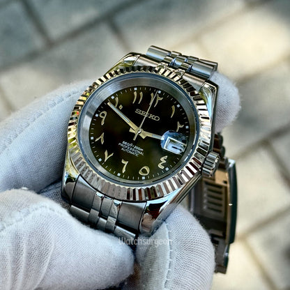 'Black Arabic' - Datejust Series