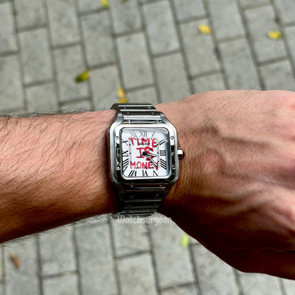 'Time Is Money' - Exclusives Series