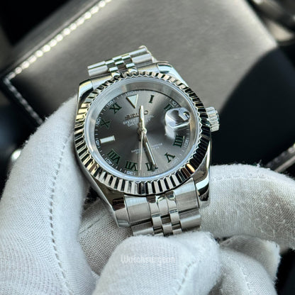 'Wimbledon' - Datejust Series