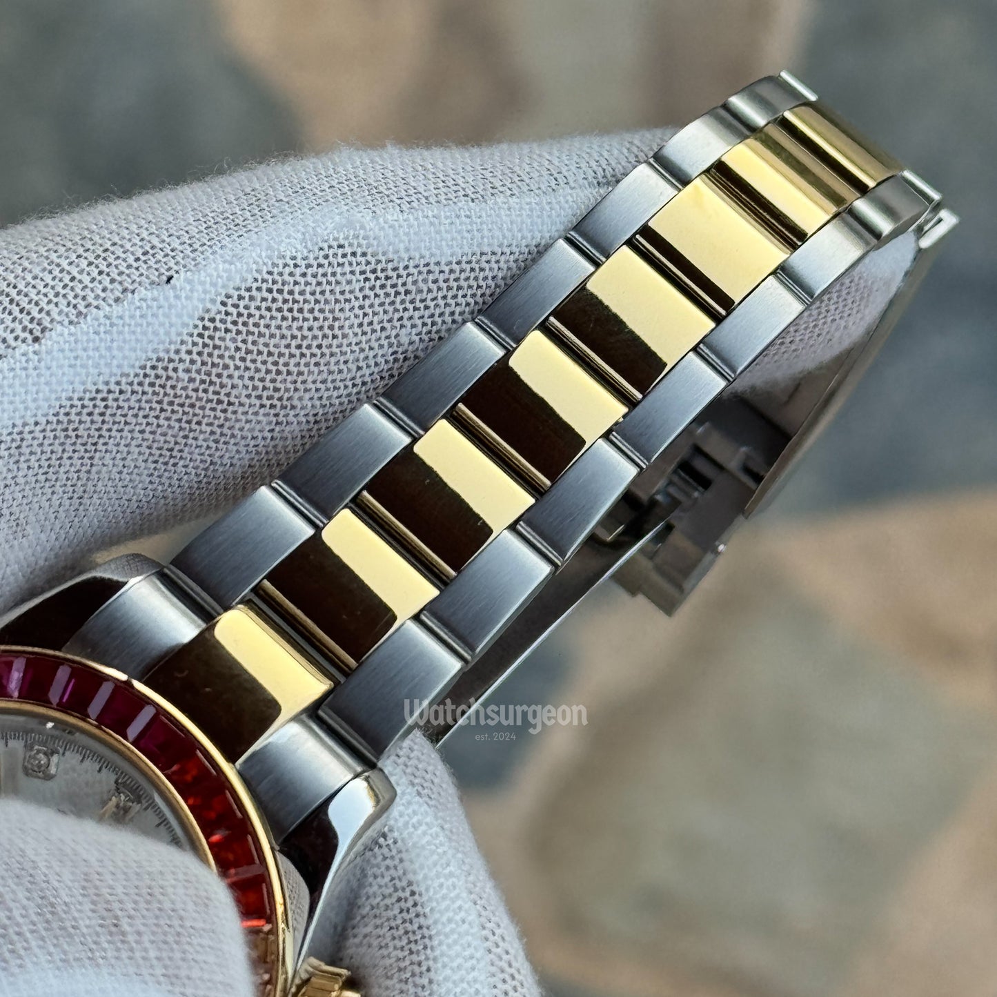 “Rainbow Chrono” - Daytona Series