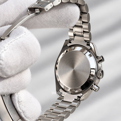 'Royal Blue Chrono' - Exclusives Series