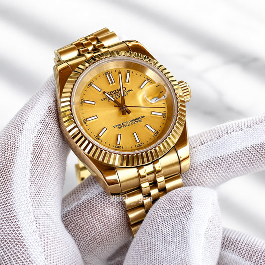 'The Don' - Datejust Series