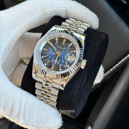 'Celestial Blue' - Datejust Series