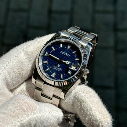 'Aegean Blue' - Datejust Series