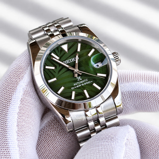 “Evergreen” - Exclusives Series